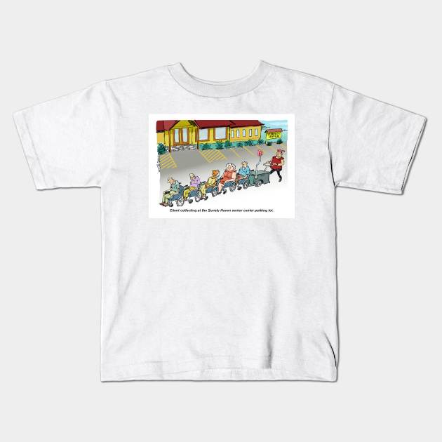 The roundup Kids T-Shirt by Steerhead